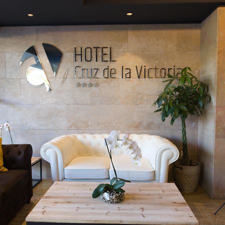 Hotel Cruz De La Victoria El Berron Zewnętrze zdjęcie
