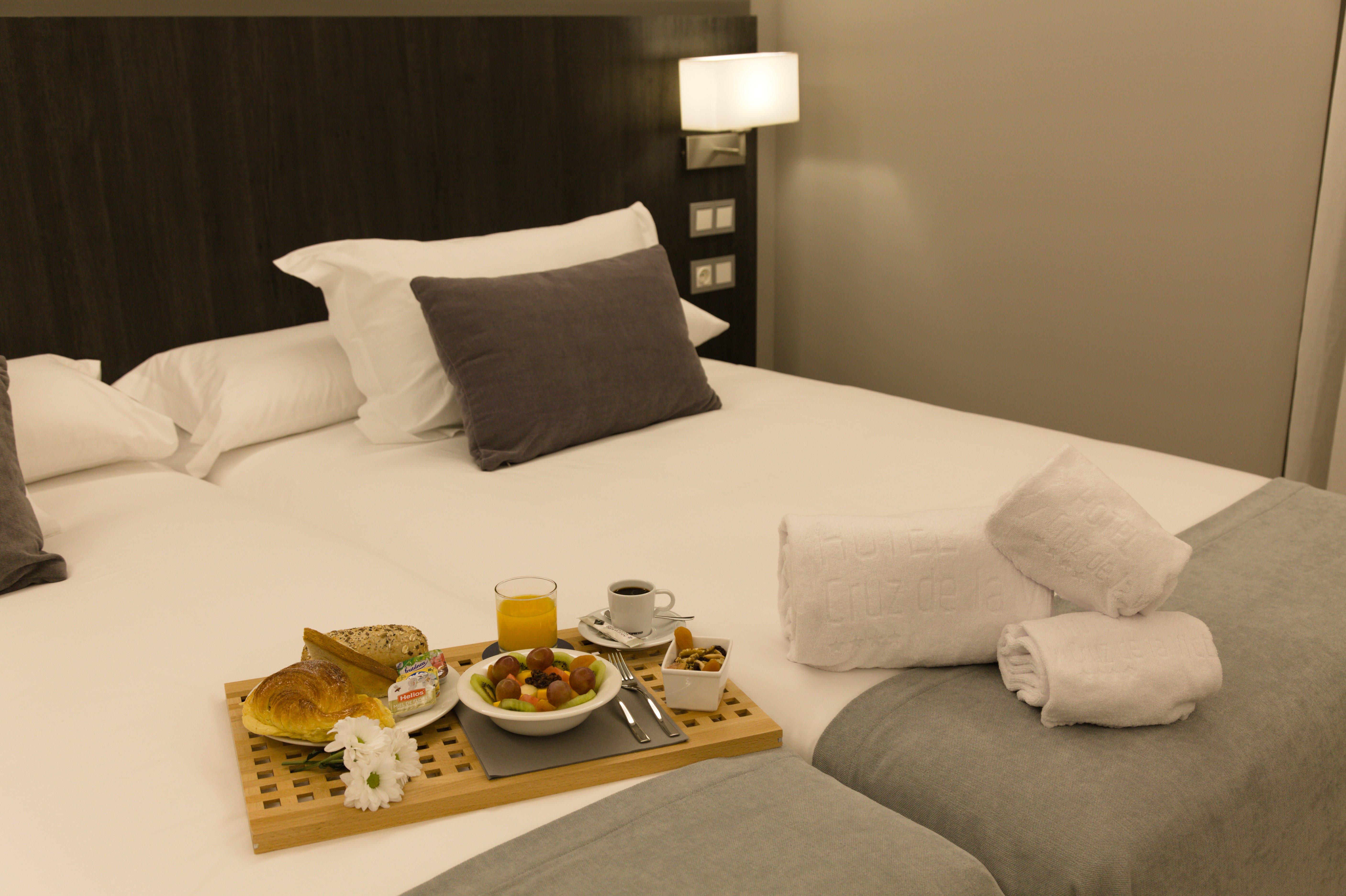 Hotel Cruz De La Victoria El Berron Zewnętrze zdjęcie